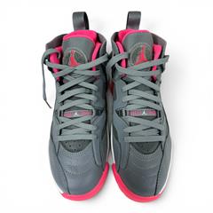 JORDAN DR9631-006 Womens Jumpman Two Trey Cool Sz. 8